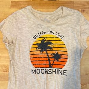 Women’s XL graphic t-shirt from Ashba Clothing